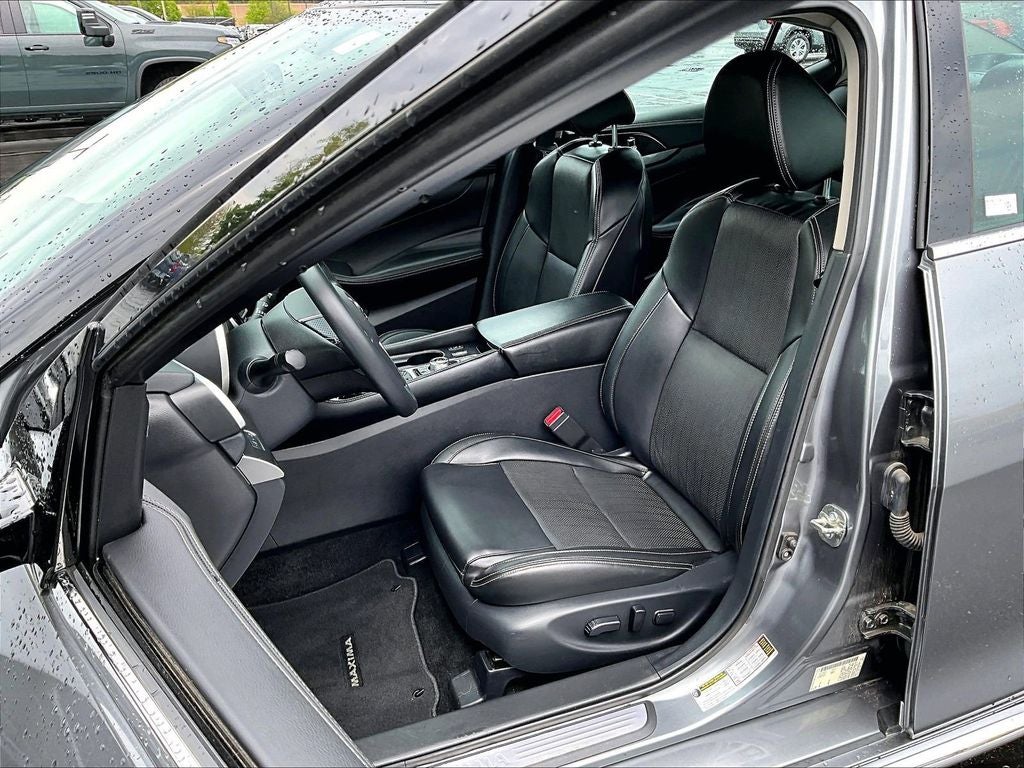 2019 Nissan Maxima 3.5 SV