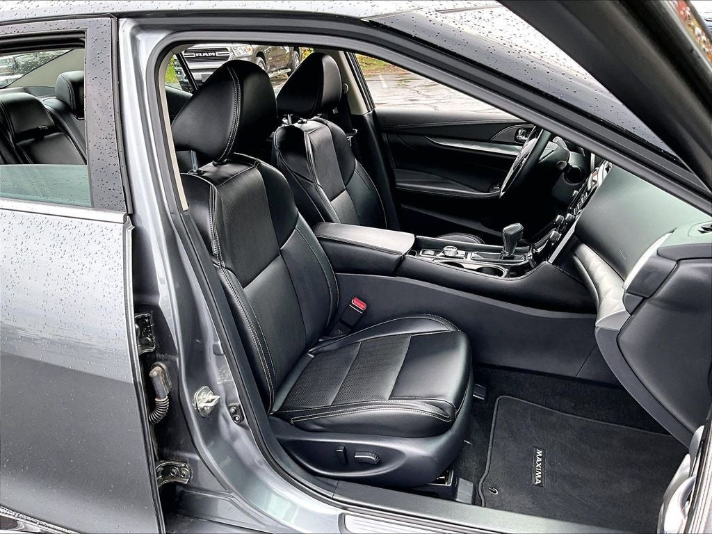 2019 Nissan Maxima 3.5 SV