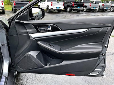 2019 Nissan Maxima 3.5 SV