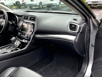 2019 Nissan Maxima 3.5 SV