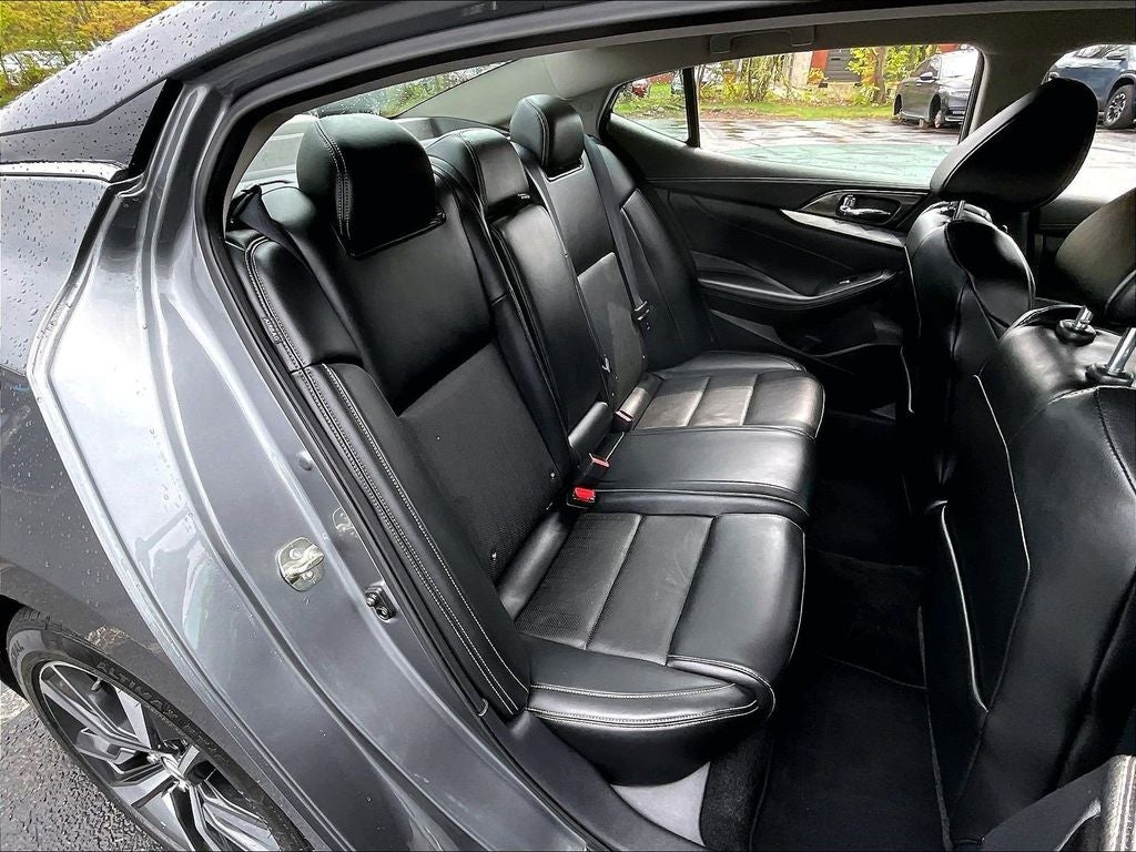 2019 Nissan Maxima 3.5 SV