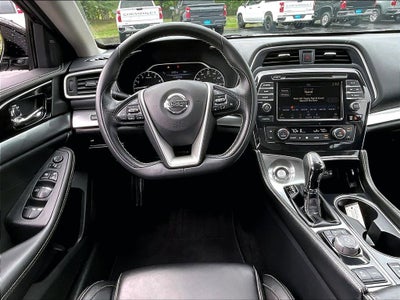 2019 Nissan Maxima 3.5 SV