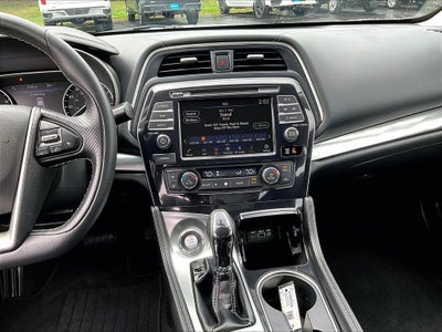 2019 Nissan Maxima 3.5 SV