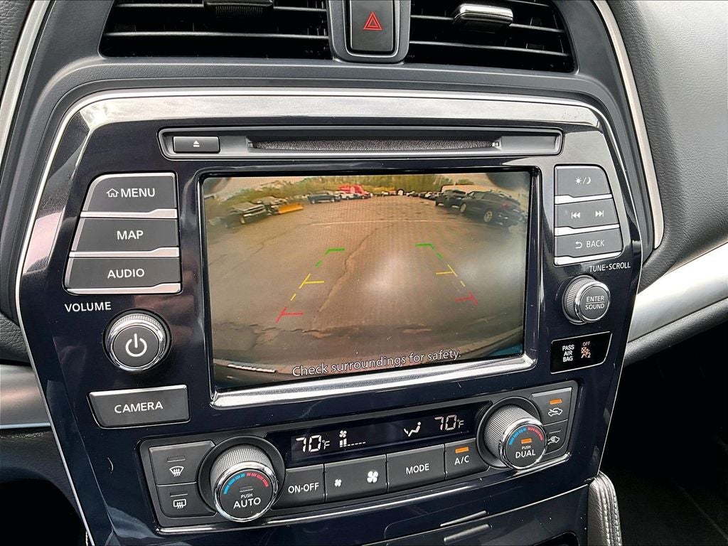 2019 Nissan Maxima 3.5 SV