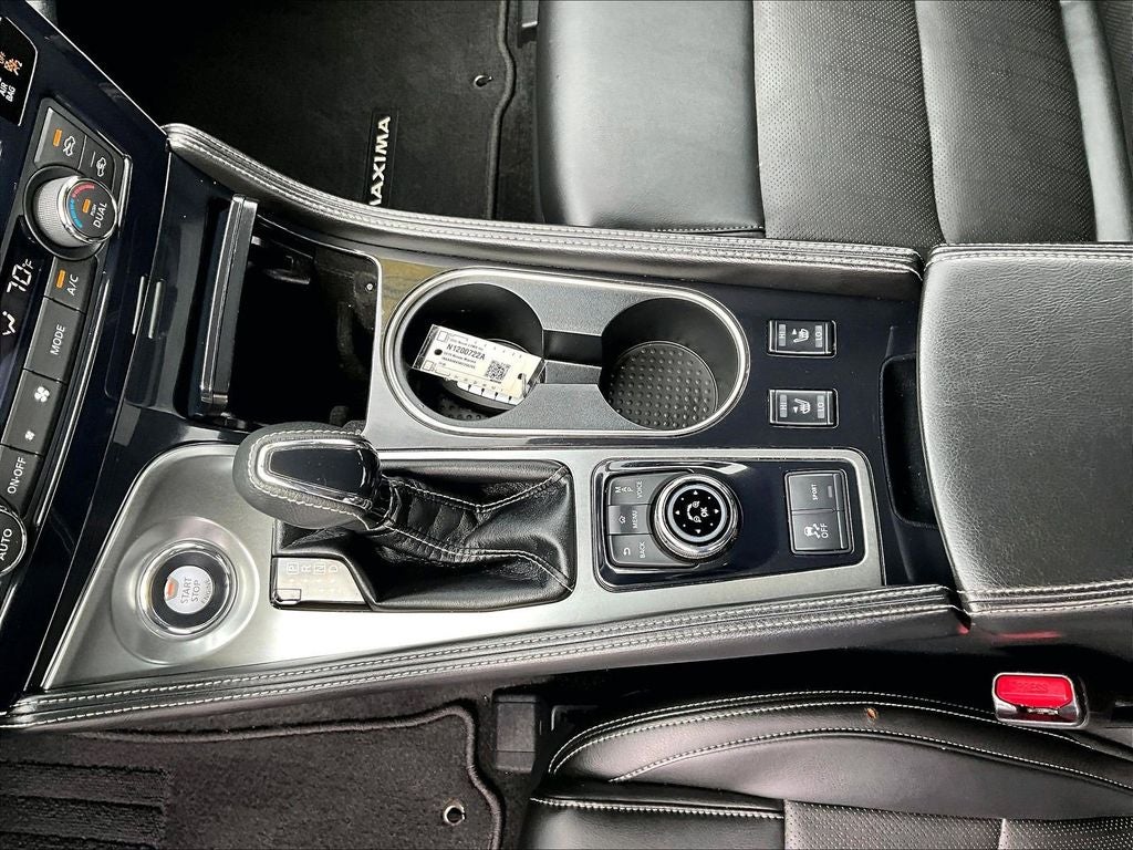 2019 Nissan Maxima 3.5 SV