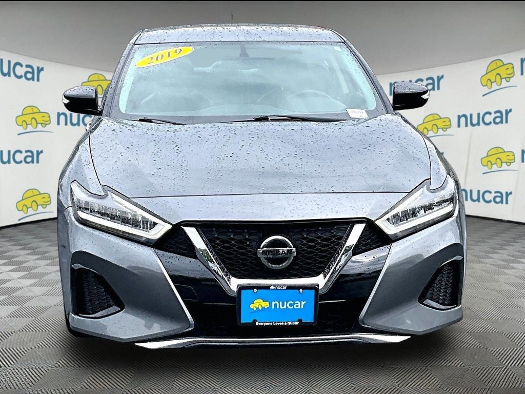 2019 Nissan Maxima 3.5 SV