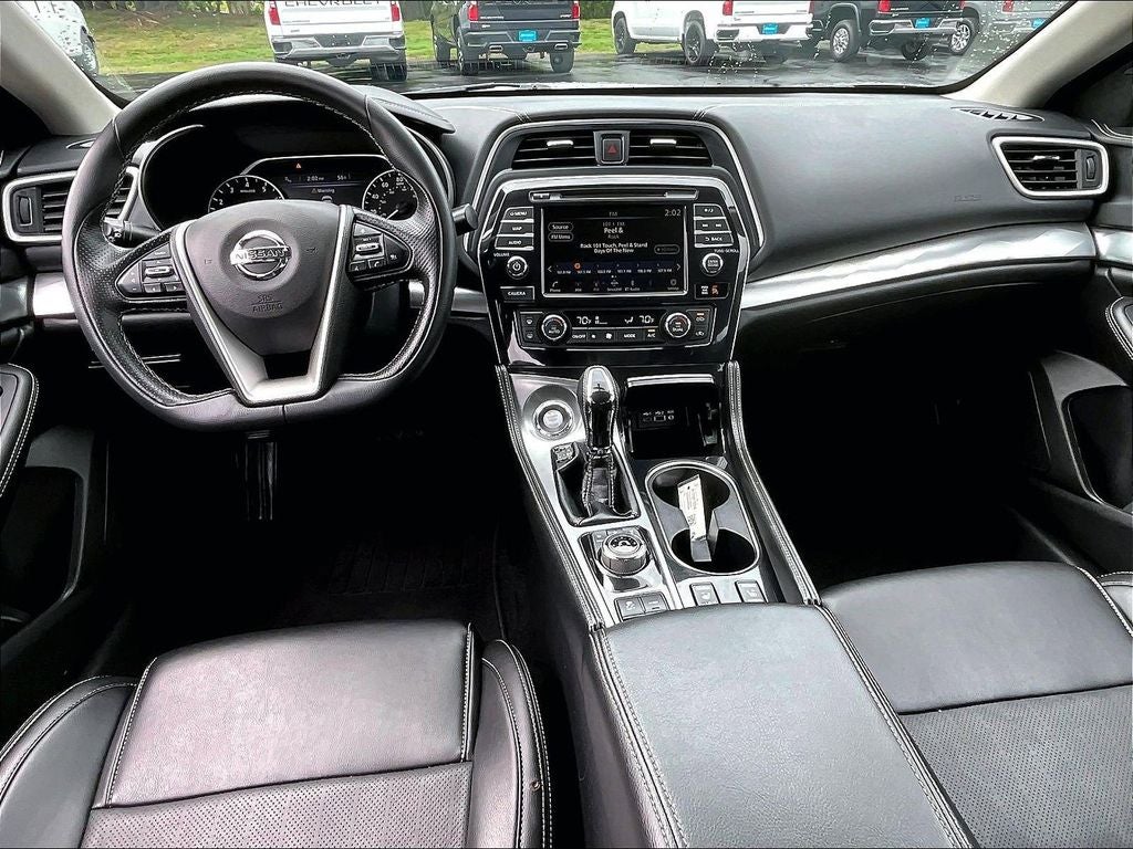 2019 Nissan Maxima 3.5 SV