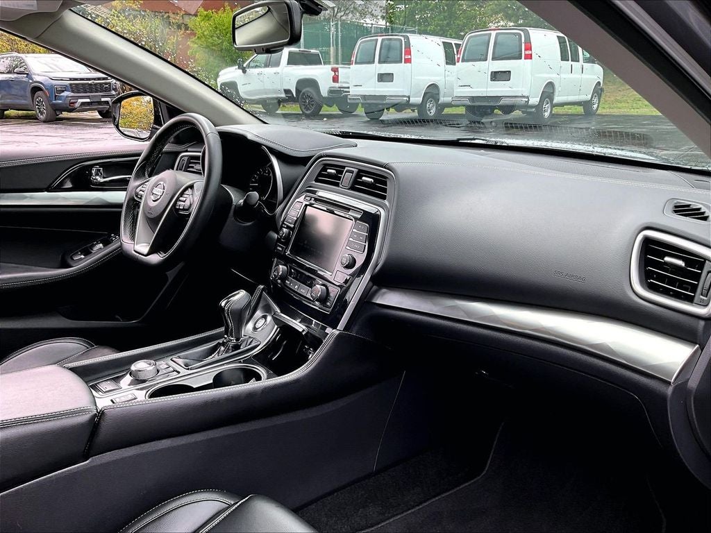2019 Nissan Maxima 3.5 SV