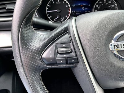 2019 Nissan Maxima 3.5 SV