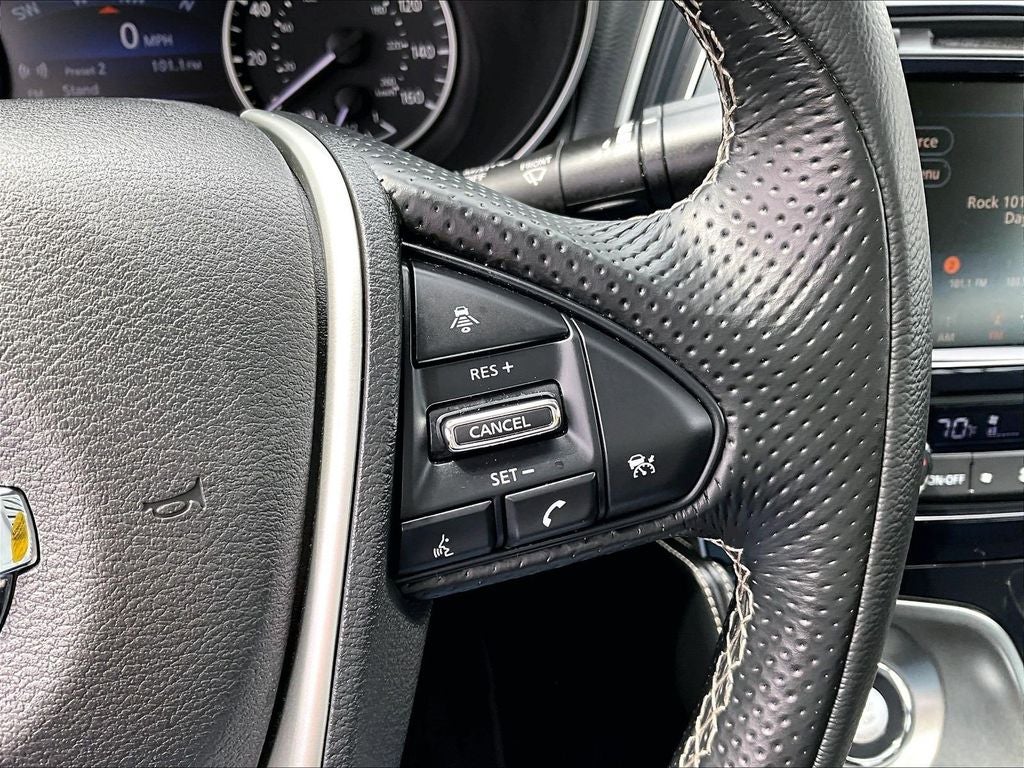 2019 Nissan Maxima 3.5 SV