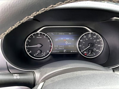 2019 Nissan Maxima 3.5 SV