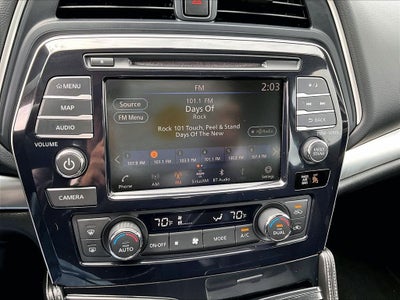 2019 Nissan Maxima 3.5 SV