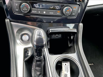 2019 Nissan Maxima 3.5 SV
