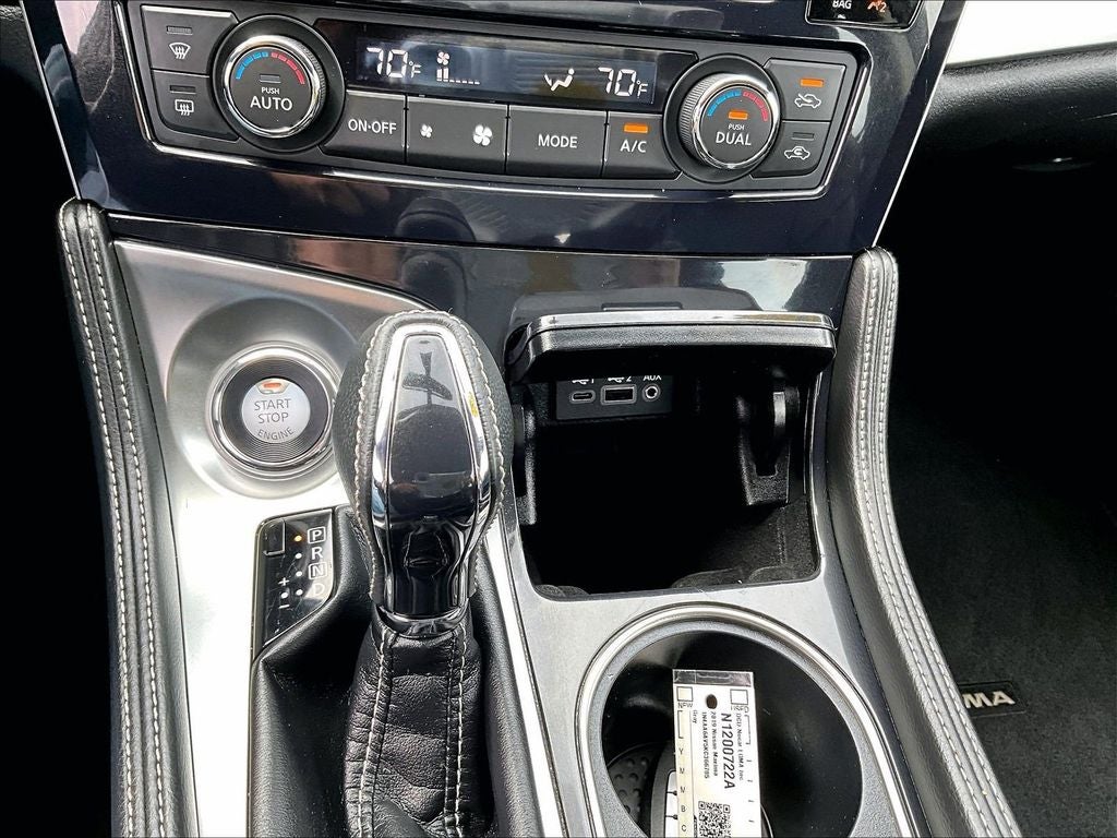 2019 Nissan Maxima 3.5 SV