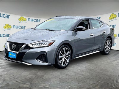 2019 Nissan Maxima 3.5 SV
