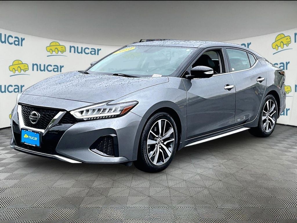 2019 Nissan Maxima 3.5 SV