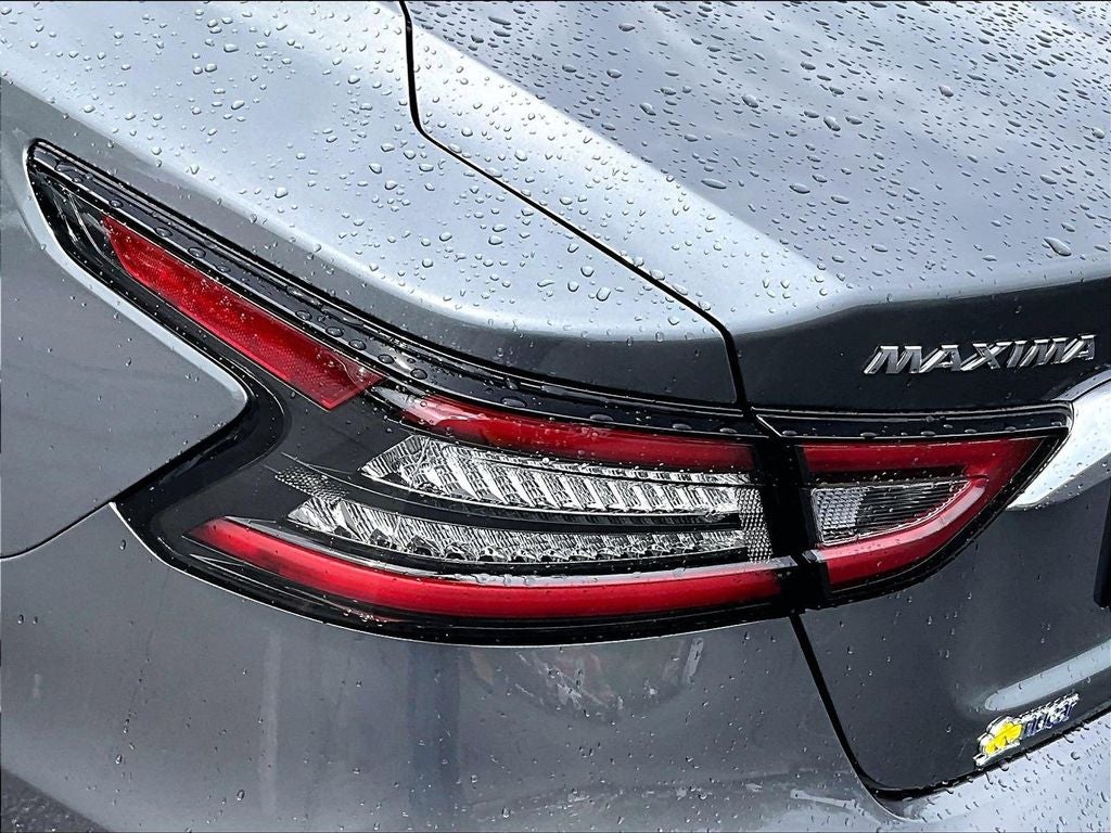 2019 Nissan Maxima 3.5 SV
