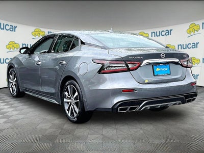 2019 Nissan Maxima 3.5 SV
