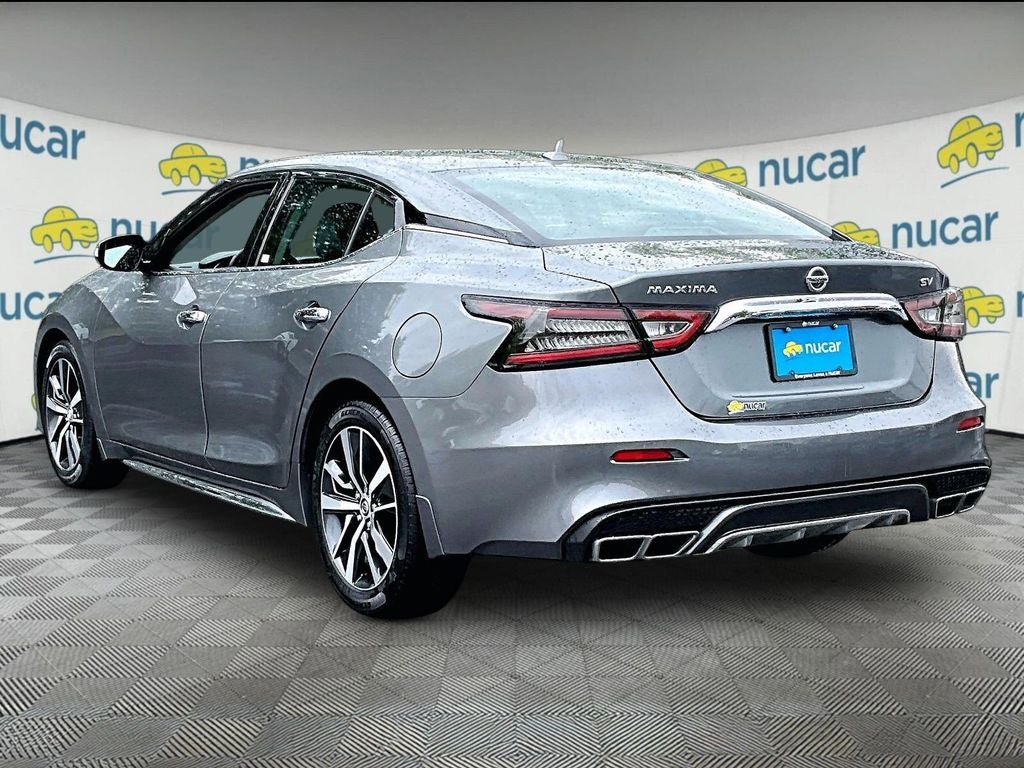 2019 Nissan Maxima 3.5 SV