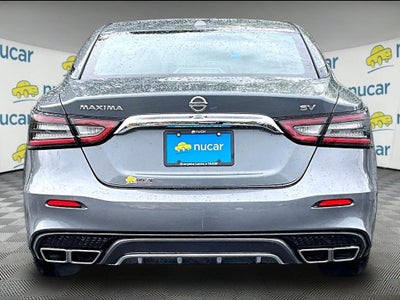 2019 Nissan Maxima 3.5 SV