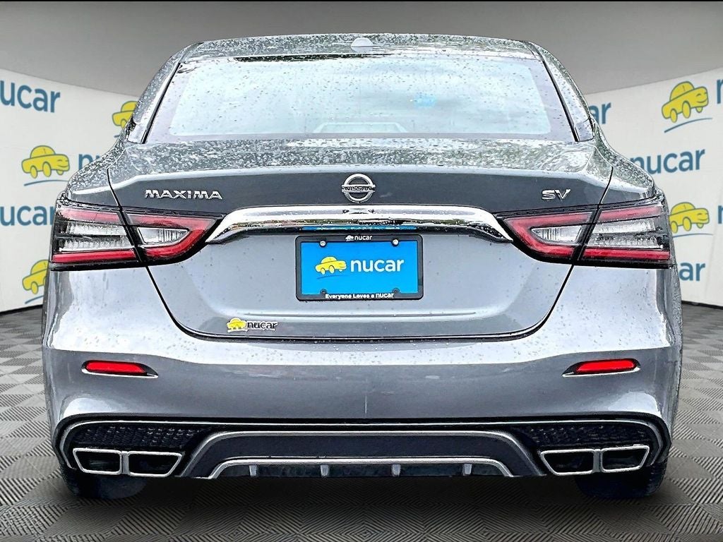 2019 Nissan Maxima 3.5 SV