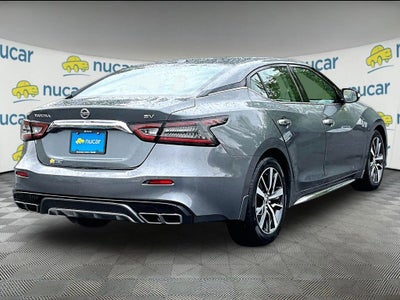 2019 Nissan Maxima 3.5 SV