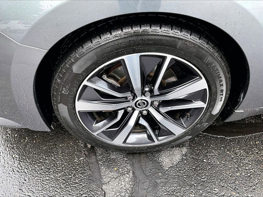 2019 Nissan Maxima 3.5 SV