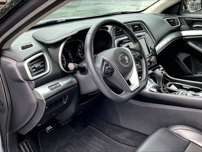 2019 Nissan Maxima 3.5 SV