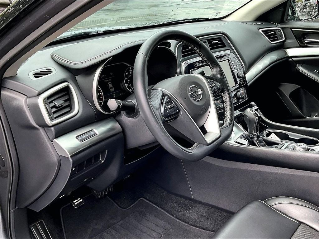 2019 Nissan Maxima 3.5 SV
