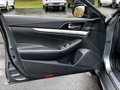 2019 Nissan Maxima 3.5 SV