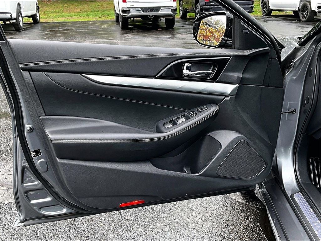 2019 Nissan Maxima 3.5 SV