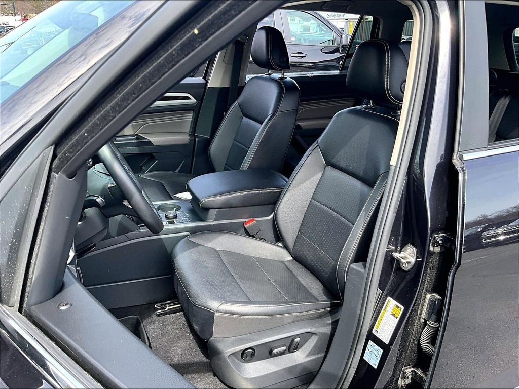 2021 Volkswagen Atlas 3.6L V6 SE w/Technology