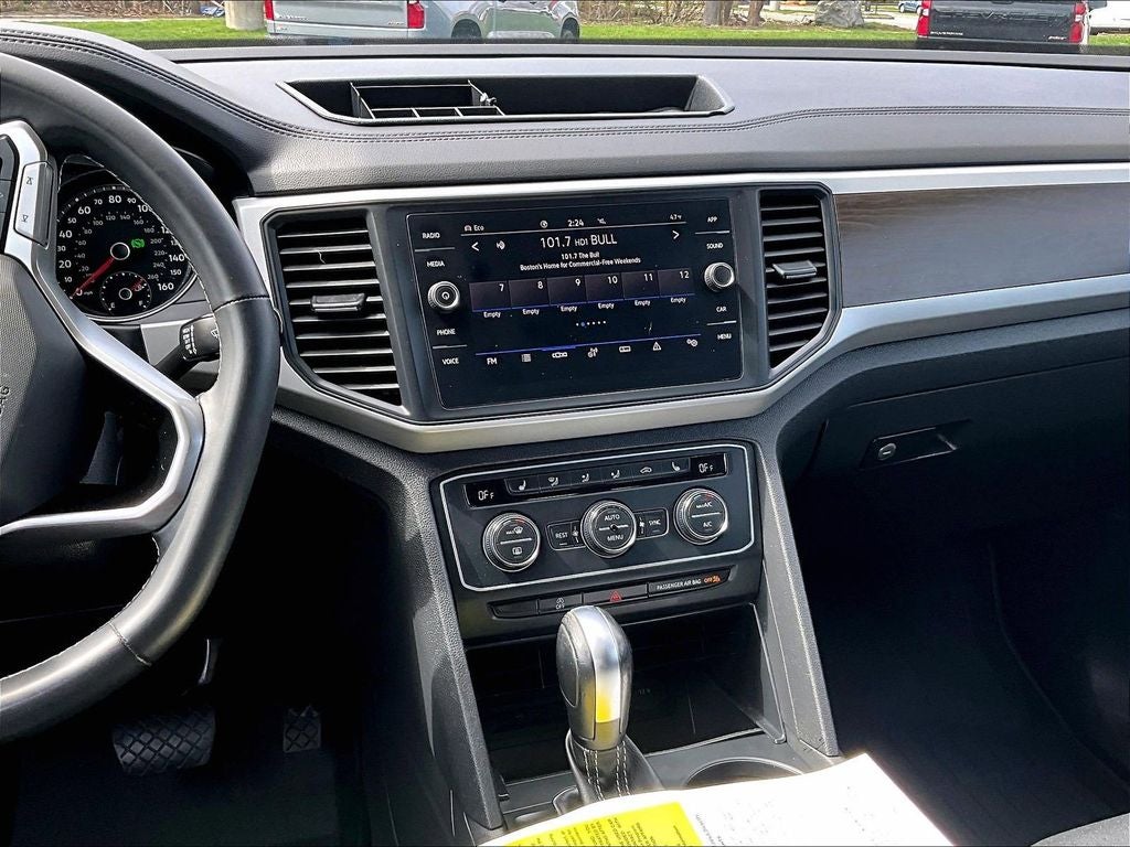 2021 Volkswagen Atlas 3.6L V6 SE w/Technology
