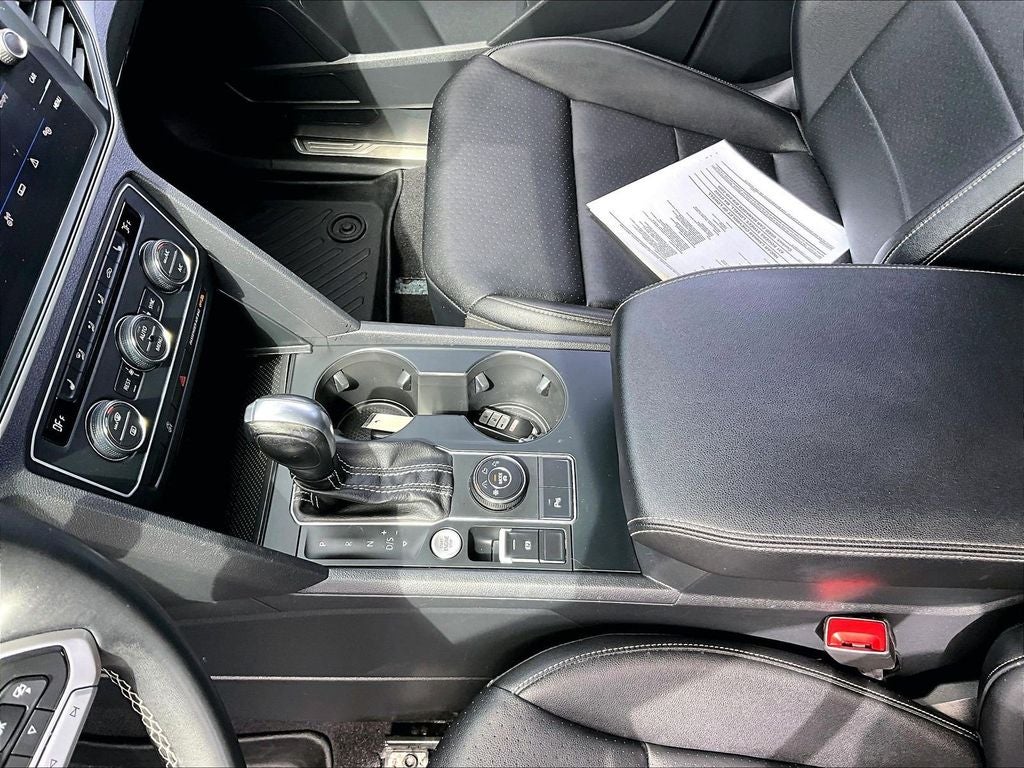 2021 Volkswagen Atlas 3.6L V6 SE w/Technology