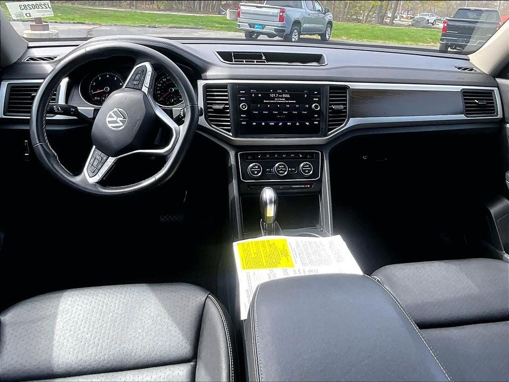 2021 Volkswagen Atlas 3.6L V6 SE w/Technology