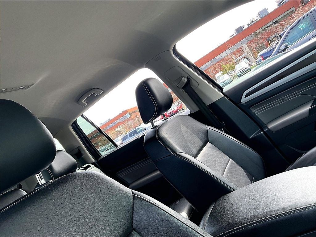 2021 Volkswagen Atlas 3.6L V6 SE w/Technology