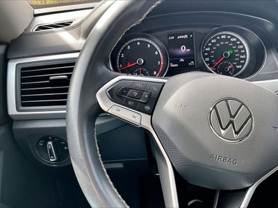 2021 Volkswagen Atlas 3.6L V6 SE w/Technology