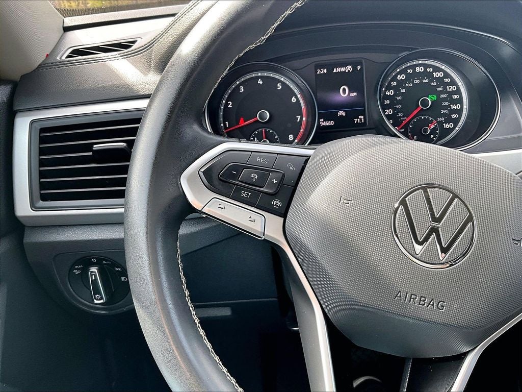2021 Volkswagen Atlas 3.6L V6 SE w/Technology