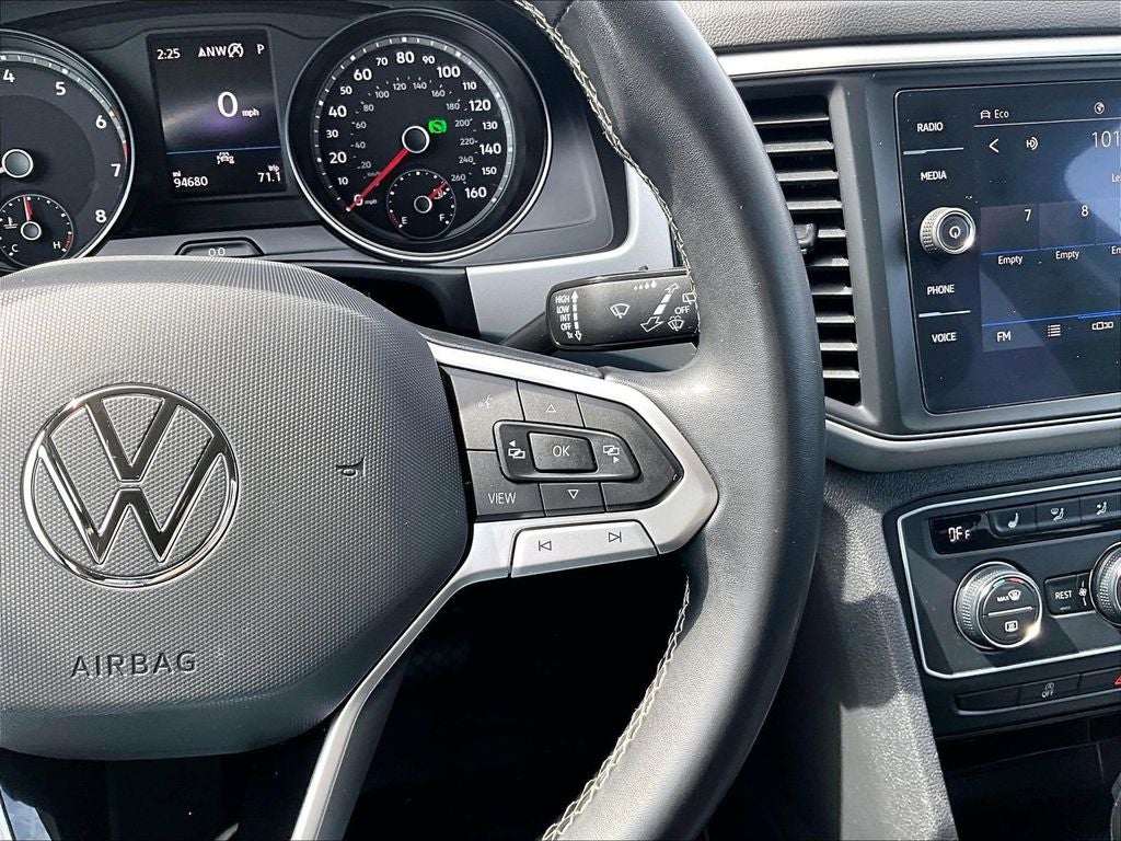 2021 Volkswagen Atlas 3.6L V6 SE w/Technology