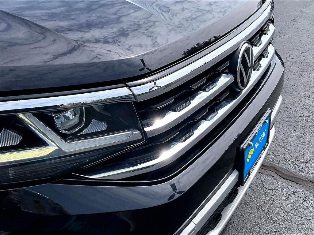 2021 Volkswagen Atlas 3.6L V6 SE w/Technology