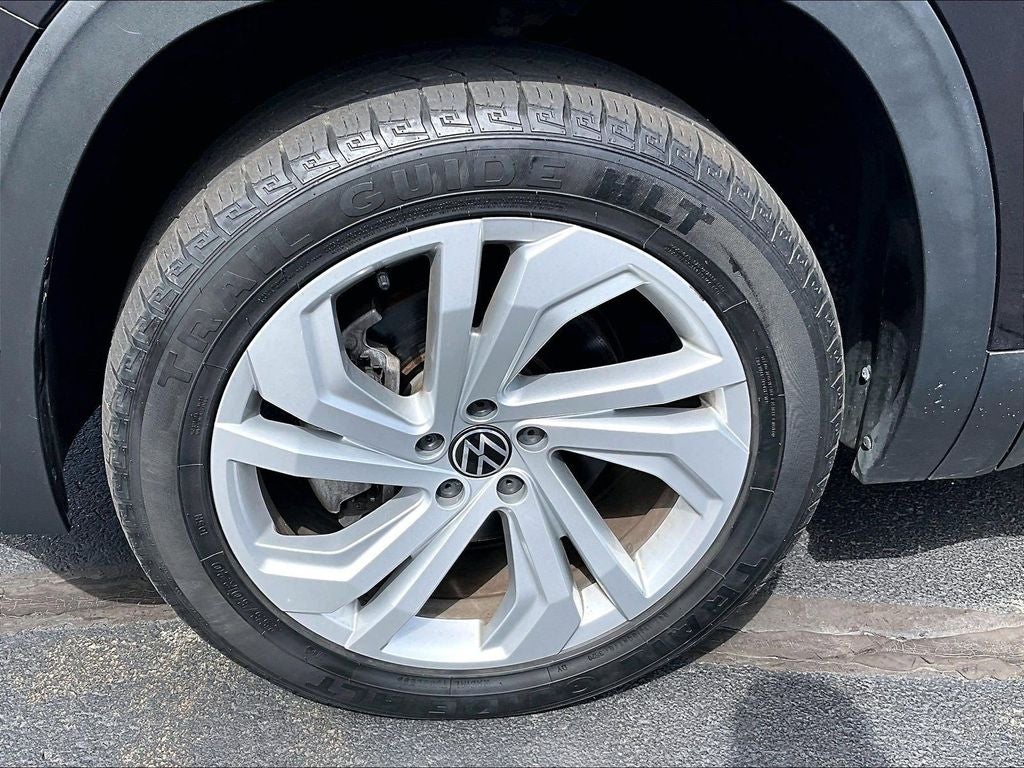 2021 Volkswagen Atlas 3.6L V6 SE w/Technology