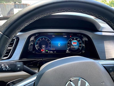2024 Volkswagen Atlas Cross Sport 2.0T SE w/Technology