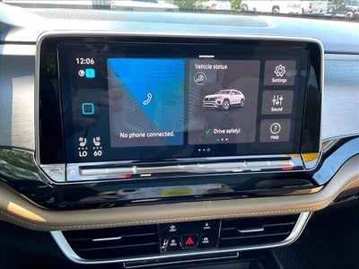2024 Volkswagen Atlas Cross Sport 2.0T SE w/Technology