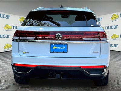 2024 Volkswagen Atlas Cross Sport 2.0T SE w/Technology