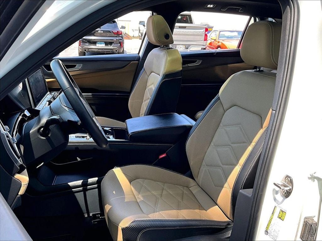 2024 Volkswagen Atlas Cross Sport 2.0T SE w/Technology