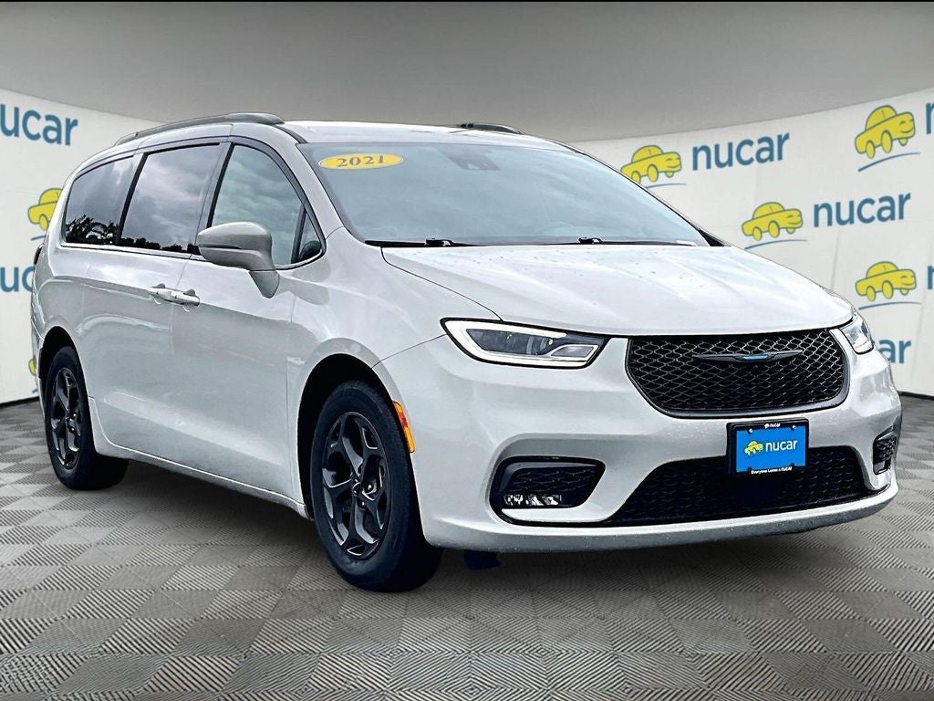 2021 Chrysler Pacifica Hybrid Touring