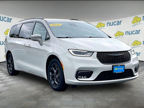 2021 Chrysler Pacifica Hybrid Touring