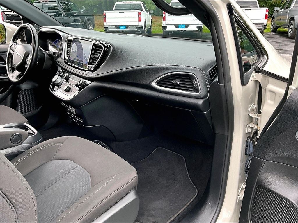 2021 Chrysler Pacifica Hybrid Touring