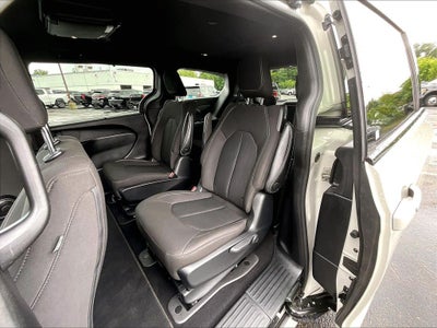 2021 Chrysler Pacifica Hybrid Touring