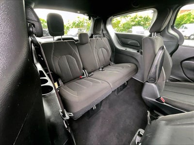 2021 Chrysler Pacifica Hybrid Touring